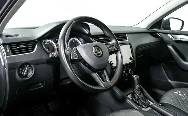 Skoda Octavia, III (A7) Рестайлинг — фото 6