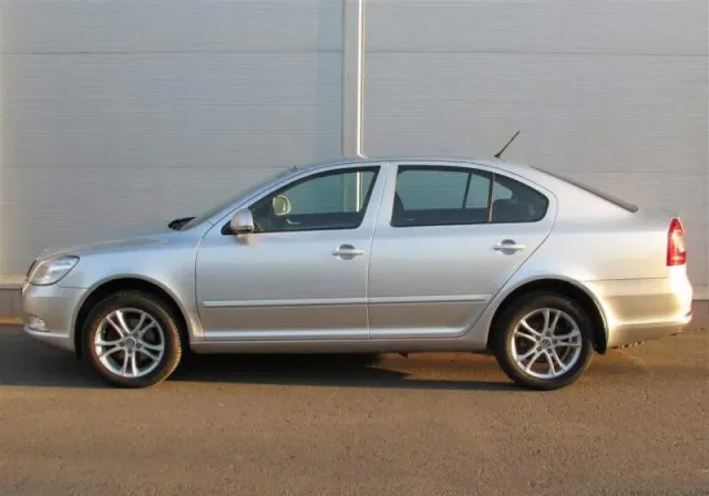 Skoda Octavia, II (A5) Рестайлинг — фото 2