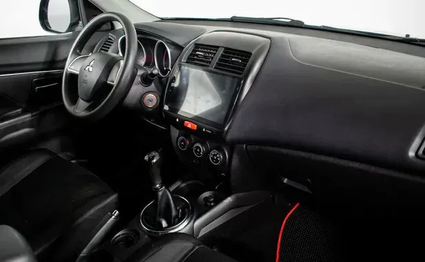 Mitsubishi ASX, I Рестайлинг — фото 5