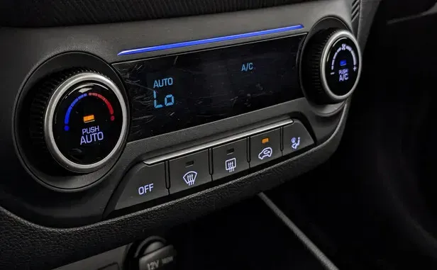 Hyundai Creta, I Рестайлинг — фото 27