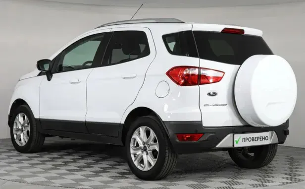 Ford EcoSport, II — фото 4