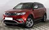 Geely Atlas, I — фото 1