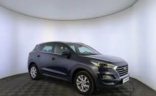 Hyundai Tucson, III Рестайлинг — фото 3