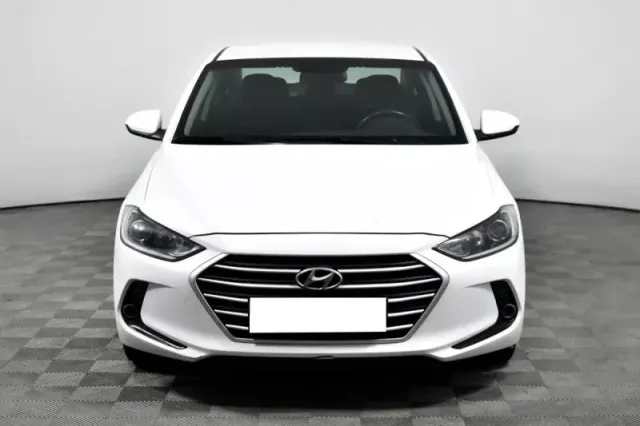 Hyundai Elantra, VI (AD) — фото 2