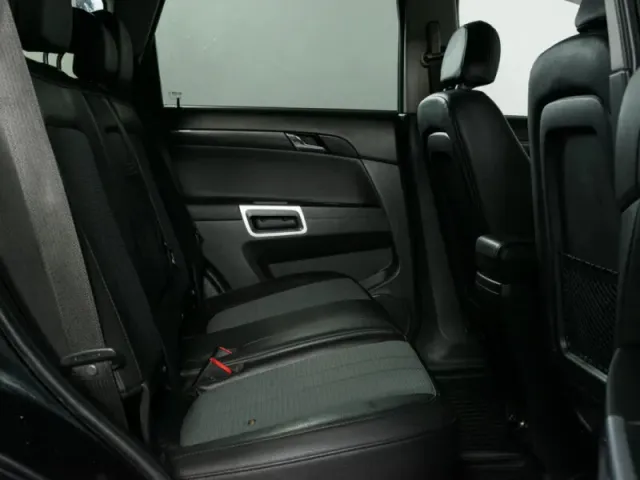Opel Antara, I Рестайлинг — фото 8