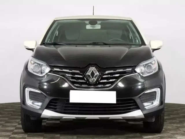 Renault Kaptur, I Рестайлинг — фото 2