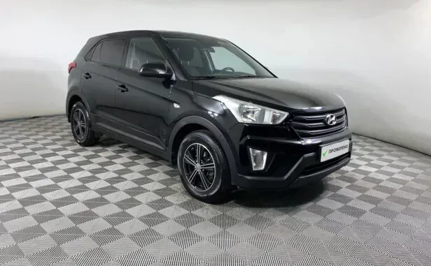 Hyundai Creta, I — фото 17