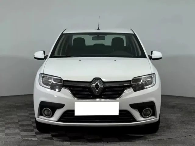Renault Logan, II Рестайлинг — фото 2