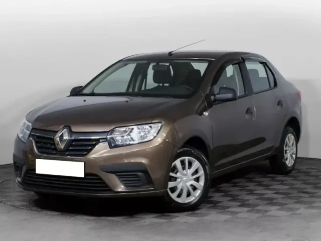 Renault Logan, II Рестайлинг — фото 1
