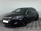 Opel Astra, J Рестайлинг — фото 1