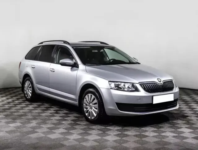 Skoda Octavia, III (A7) — фото 3