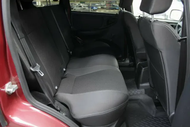 Chevrolet Niva, I Рестайлинг — фото 5