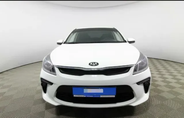 Kia Rio, IV — фото 18