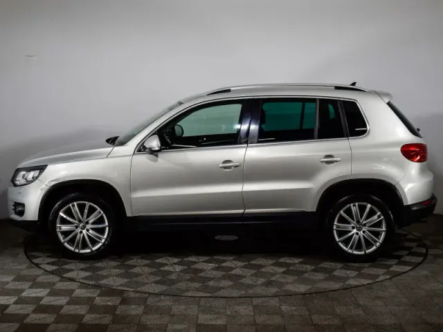 Volkswagen Tiguan, I — фото 3