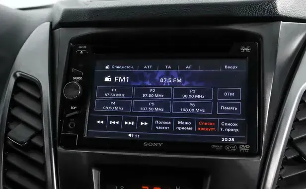 SsangYong Actyon, II Рестайлинг — фото 9