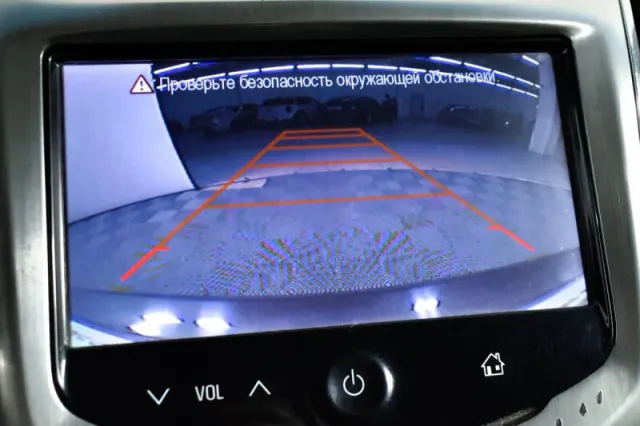 Chevrolet Cruze, I Рестайлинг — фото 14
