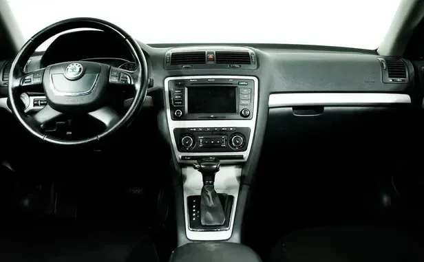 Skoda Octavia, II (A5) Рестайлинг — фото 6