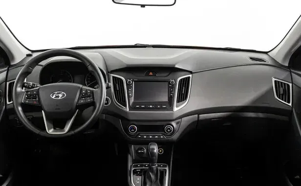Hyundai Creta, I Рестайлинг — фото 9