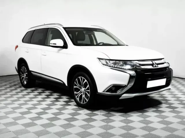 Mitsubishi Outlander, III Рестайлинг 2 — фото 3