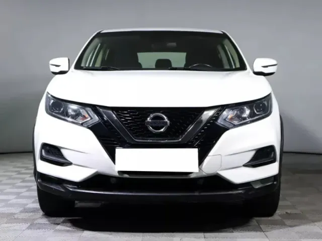 Nissan Qashqai, II Рестайлинг — фото 2