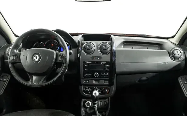 Renault Duster, I Рестайлинг — фото 6