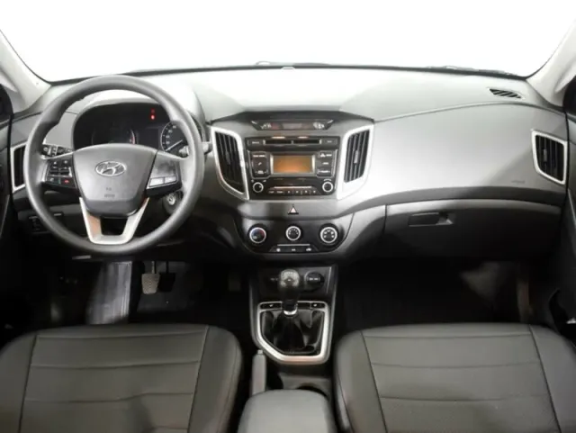 Hyundai Creta, I — фото 10
