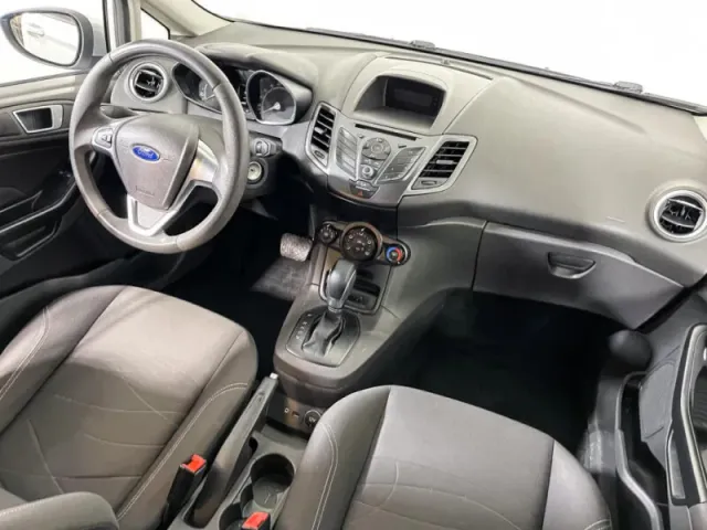 Ford Fiesta, Mk6 Рестайлинг — фото 9