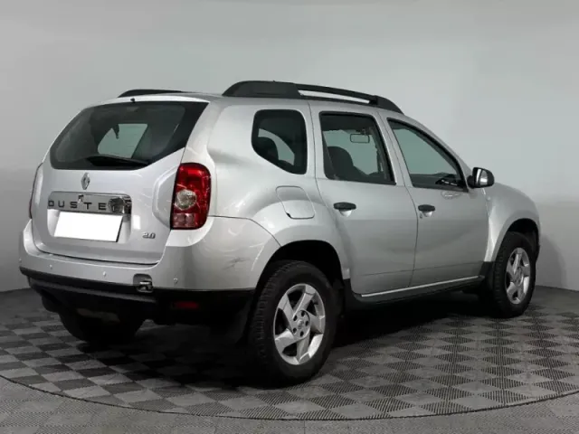Renault Duster, I — фото 5
