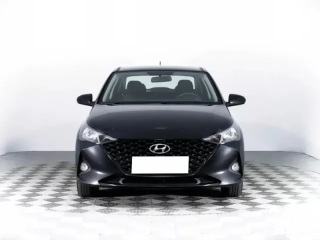 Hyundai Solaris, II Рестайлинг — фото 2