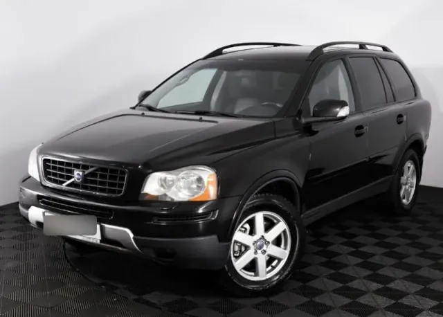 Volvo XC90, I Рестайлинг — фото 2