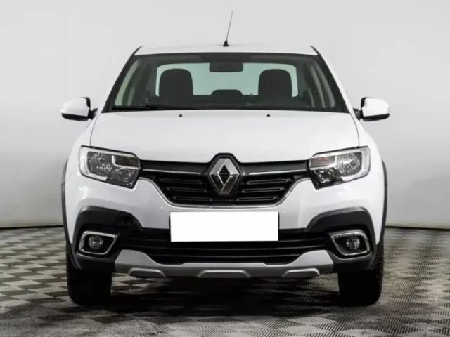 Renault Logan, II Рестайлинг — фото 2