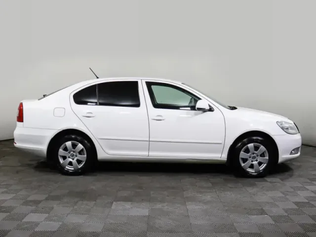 Skoda Octavia, II (A5) Рестайлинг — фото 4