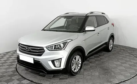 Hyundai Creta, I — фото 1