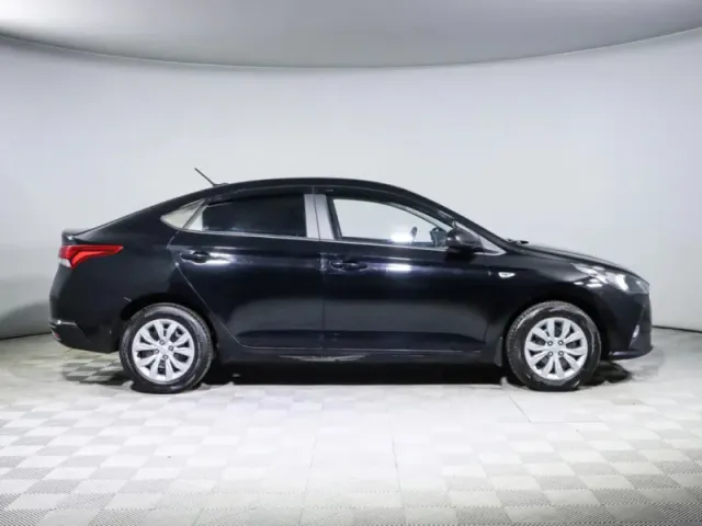 Hyundai Solaris, II Рестайлинг — фото 4