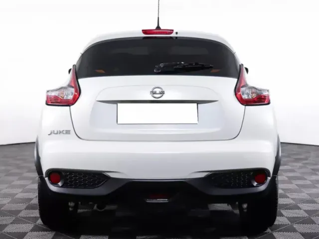 Nissan Juke, I Рестайлинг — фото 6