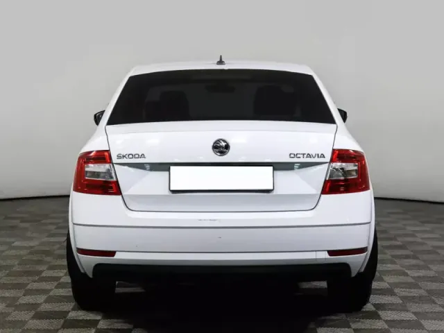 Skoda Octavia, III (A7) Рестайлинг — фото 6