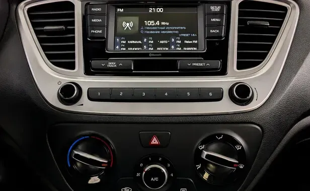 Hyundai Solaris, II Рестайлинг — фото 22