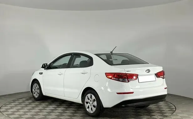 Kia Rio, III Рестайлинг — фото 4