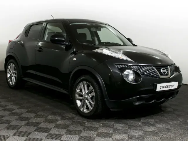 Nissan Juke, I — фото 2