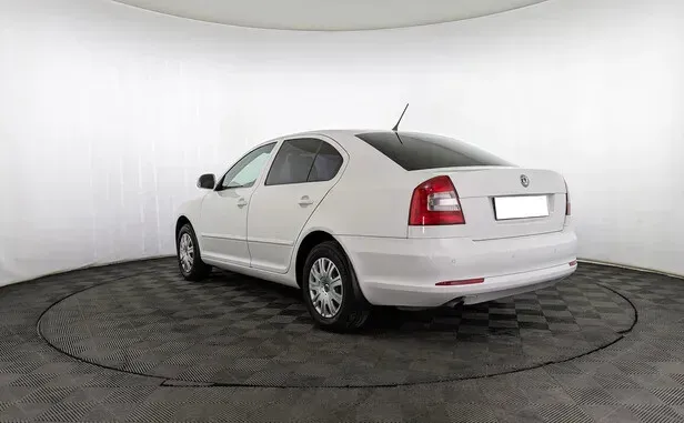 Skoda Octavia, II (A5) Рестайлинг — фото 4