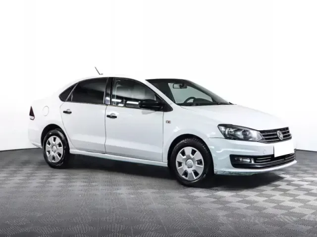 Volkswagen Polo, V Рестайлинг — фото 3