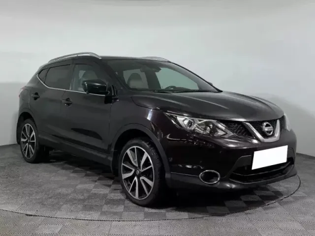 Nissan Qashqai, II — фото 3
