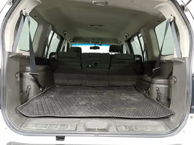Nissan Pathfinder, III — фото 6
