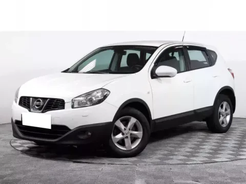 Nissan Qashqai, I Рестайлинг — фото 1