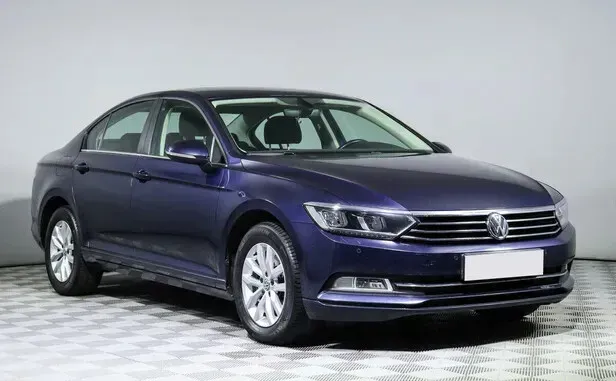 Volkswagen Passat, B8 — фото 3