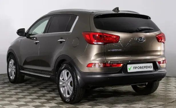Kia Sportage, III — фото 4