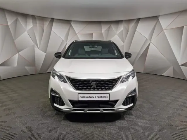 Peugeot 5008, II — фото 7