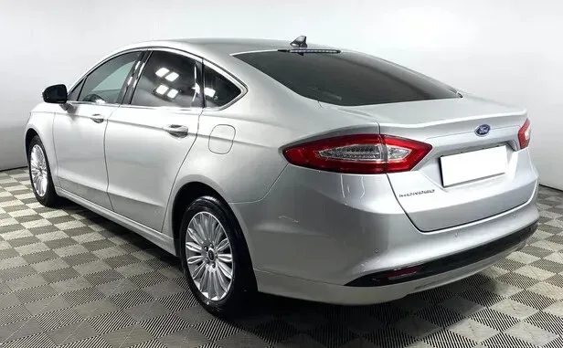 Ford Mondeo, V — фото 4