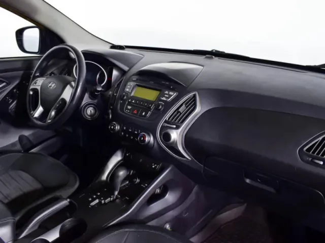 Hyundai ix35, I Рестайлинг — фото 9
