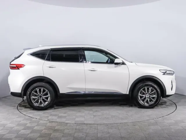 Haval F7, I — фото 4